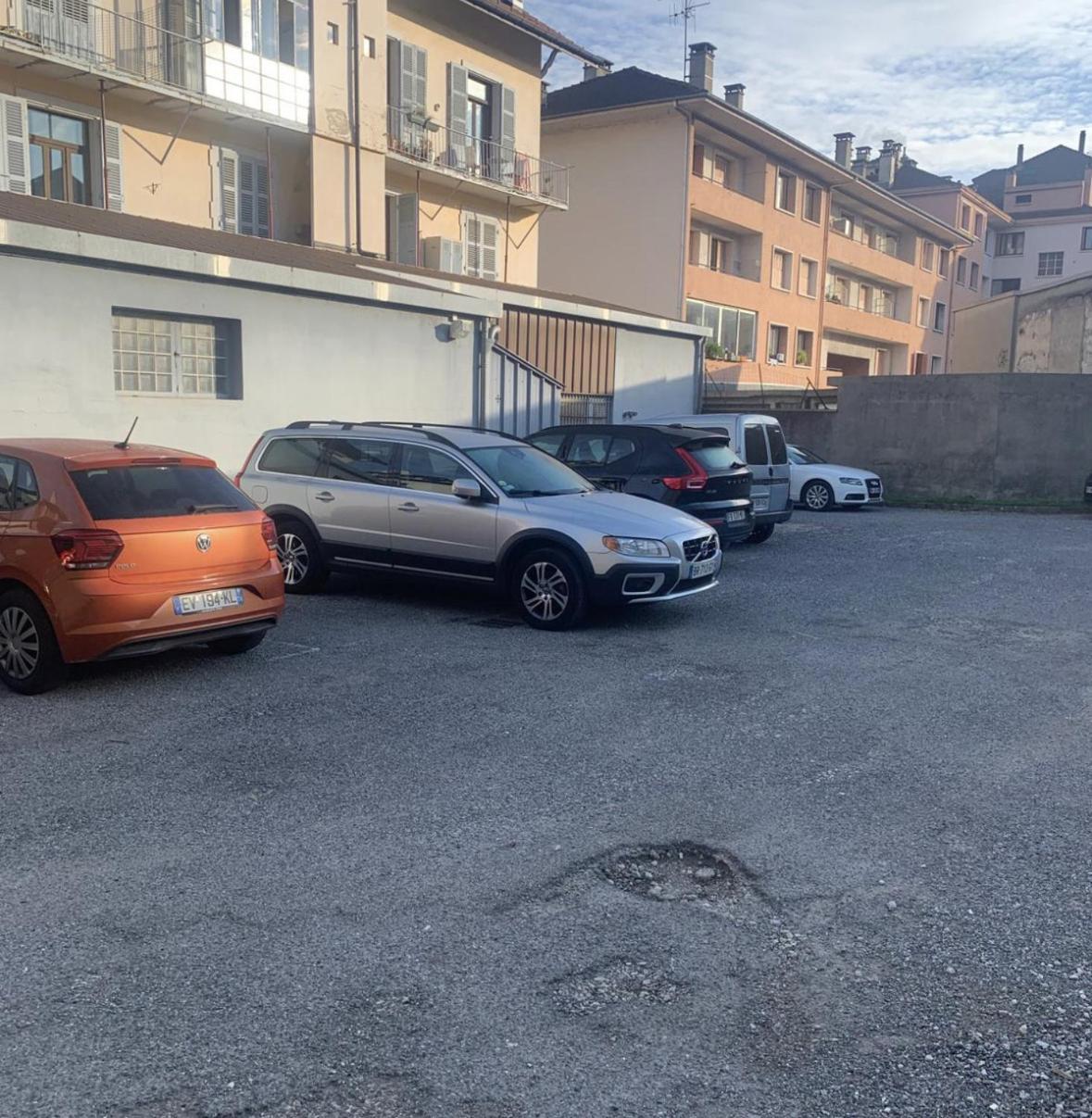 Refuge Centre Ville Avec Parking Annecy Exteriér fotografie